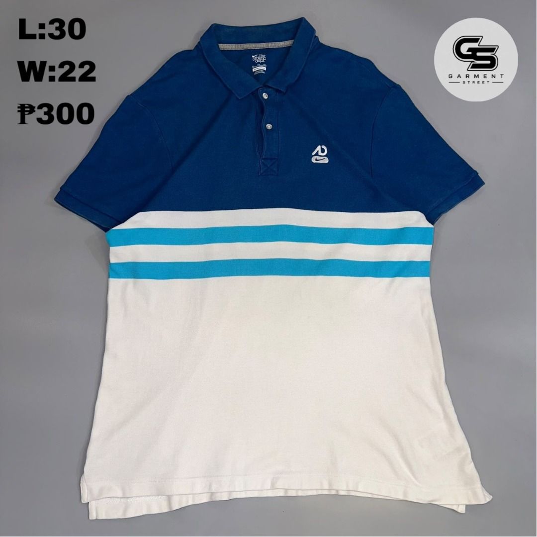 Nike Athletic Dept Polo Shirt (Category: Tshirts & Polo Shirts ) located in Batangas. Submitted by garment_street (Listing ID 1462333534, Image 1). Description: Nike Athletic Dept Polo Shirt ✔️Good condition 💰 Payment first 📦 Shipping fee: Buyer’s responsibility. 📩DM us to claim yours. *Used item. Please manage expectations. Minor flaws, color differences, or need for washing may apply. DM for questions..