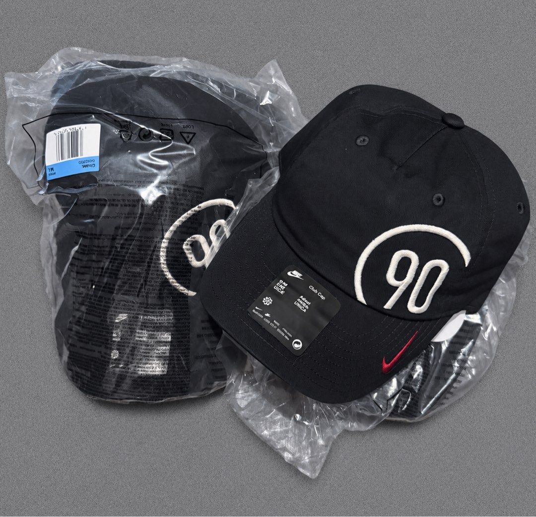 Nike Club Unstructured Cap (Category: Caps & Hats) located in Makati City. Submitted by iamreal0420 (Listing ID 1462263844, Image 1). Description: ONHAND & READY FOR PICK UP ‼️ Nike Club Unstructured Cap Price: 500 nalang 🔥 Limited stock offer 100% Legit 💯💯💯 Money back guaranteed If Proven Fake DM me for Inquiries 🫰🏻 Pasay / Makati 📍.