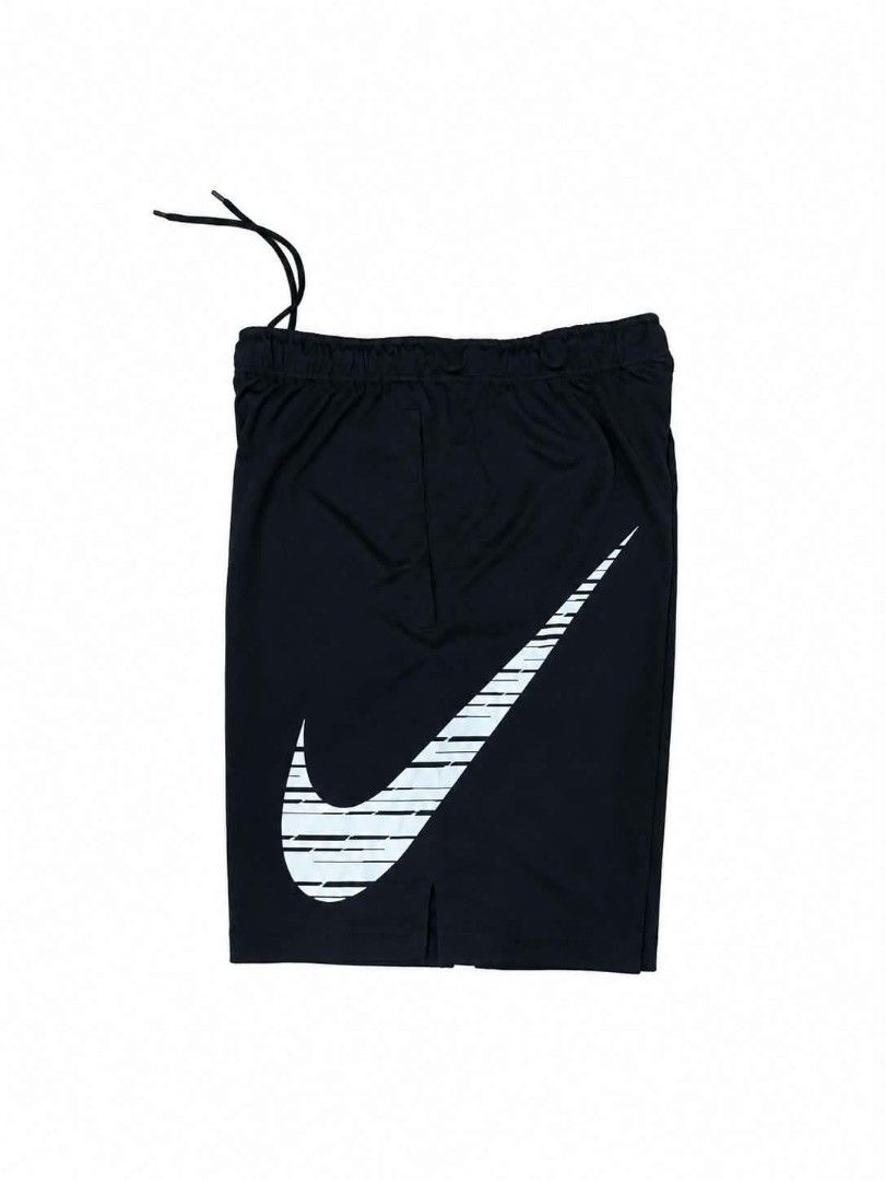 Nike DRI Fit Big Side Swoosh Logo (Category: Shorts) located in Orani. Submitted by odi_thrift (Listing ID 1462438158, Image 1). Description: .