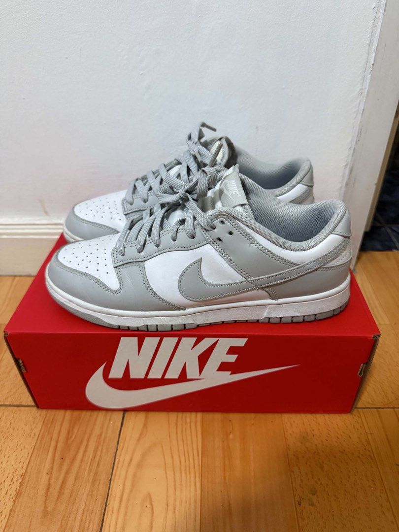 NIKE DUNK LOW (Category: Shoe inserts & accessories) located in Manila. Submitted by smolpotatooo (Listing ID 1462261991, Image 2). Description: .