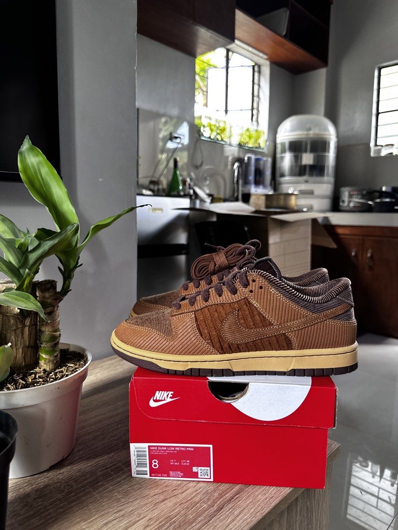 Nike dunk low premium (Category: Casual Shoes) located in Manila. Submitted by nilodanzcuadra (Listing ID 1462395493, Image 1). Description: Size 8 mens Brand new 3,900! SRP: 7,995.