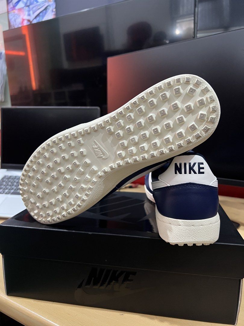NIKE FIELD GENERAL LTR size 10.5 (Category: Casual Shoes) located in Manila. Submitted by chravis (Listing ID 1462417886, Image 1). Description: NIKE store bought Fitted once, never been used. 10.5us negotiable.