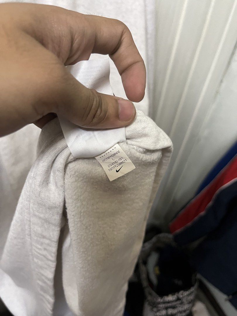 Nike Hoodie Dress (Category: Dresses) located in Muntinlupa City. Submitted by ninenine.collective (Listing ID 1462267033, Image 3). Description: Nike Hoodie Dress 26.5/34.5.