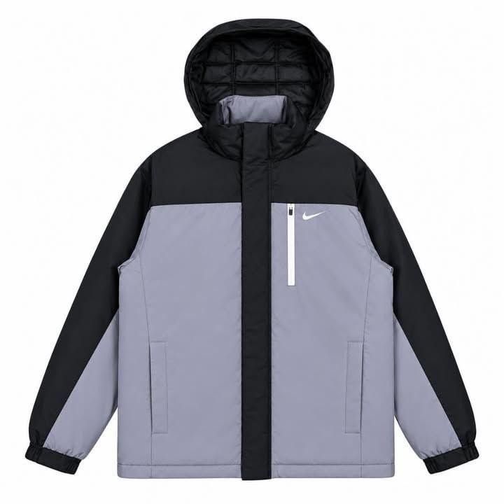 Nike Light Puffer Jacket (Packable Hood) (Category: Coats, Jackets and Outerwear) located in Taguig. Submitted by soyity (Listing ID 1462289923, Image 1). Description: Size XL 24.5 Inches Width 30 Inches Length No Flaws 1500 DISCLAIMER: We are not affiliated, associated, authorized, endorsed by, or in any way officially connected with the brands featured in this post. All brand names, logos, and trademarks are property of their respective owners.