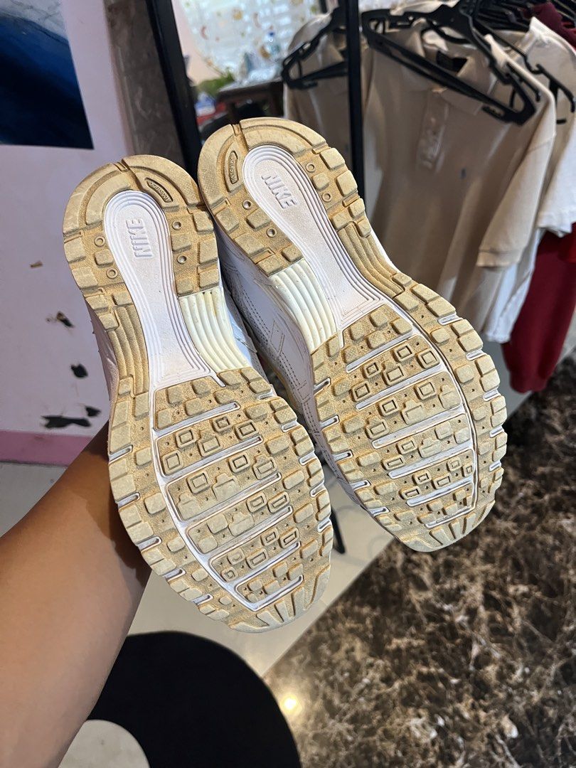 Nike P-6000 Cream White (Category: Casual Shoes) located in Mahayag. Submitted by kyle_thrift (Listing ID 1462329062, Image 2). Description: SIZE EUR 38 | US 6 .