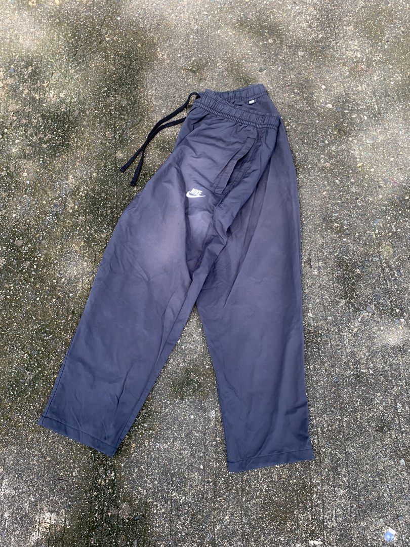 NIKE TRACKPANTS EMBROID 36 width 36 length (Category: Joggers) located in San Jose. Submitted by kapitan.onixxc (Listing ID 1462278747, Image 1). Description: STRETCHABLE 32-38.