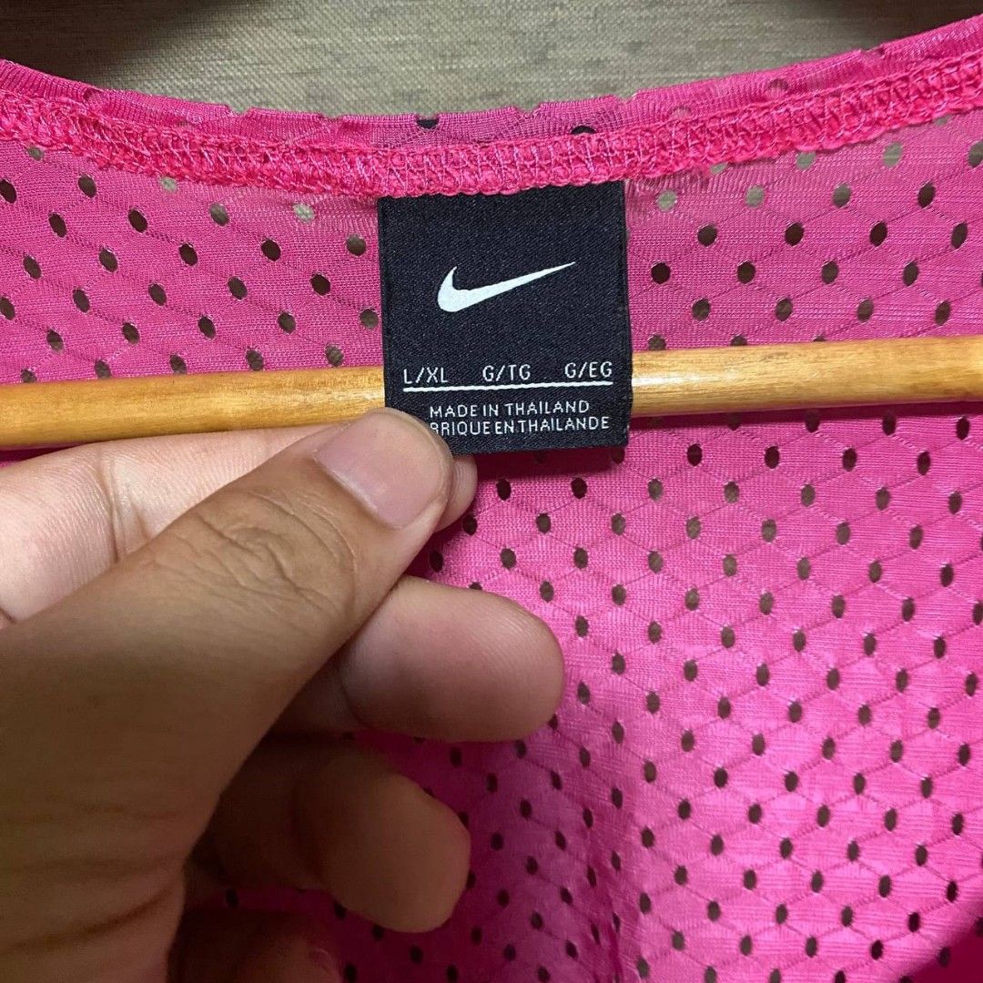Nike training (Category: Activewear) located in Cavite. Submitted by safehawk-c9a684 (Listing ID 1462413089, Image 2). Description: for sale Nike training mesh size large to XL 24w27L excellent condition.