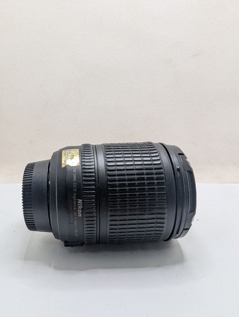 Nikon D90 DSLR Camera with Lens (Category: Cameras) located in Bacoor. Submitted by jeth.goods (Listing ID 1462317201, Image 3). Description: Selling my Nikon D90 with an 18-135mm zoom lens. Great, reliable starter camera for beginners, hobbyists, or students learning photography. Inclusions: • Nikon D90 body • Nikon 18-135mm zoom lens • Original Nikon battery & charger • Extra Type-C rechargeable battery • Camera strap • Padded camera bag • Batt