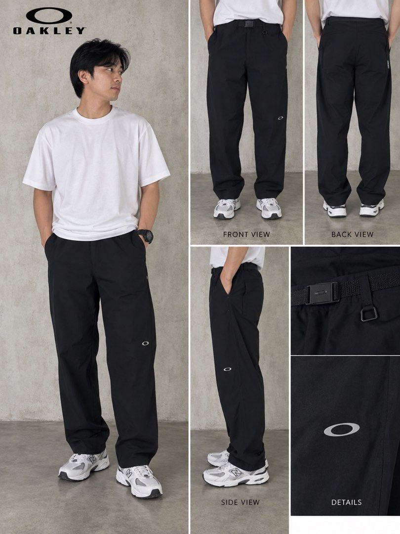 OAKLEY FGL OUTDOOR PANTS (Category: Trousers) located in Cabuyao City. Submitted by pormanation-thrift-store (Listing ID 1462358938, Image 2). Description: OAKLEY FGL OUTDOOR PANTS Condition: NEW WITH TAGS Color rate: 10/10 (PWEDE SA MASELAN) Size: LARGE Dimes: 34-36”Wx38”L Issue: NONE‼️ Price: 2500.