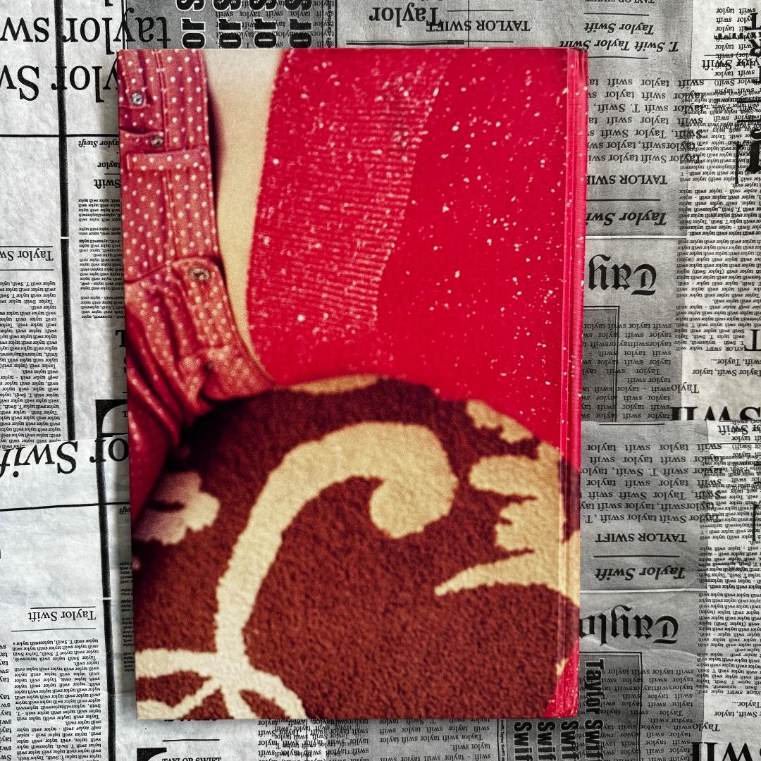 Official Taylor Swift RED Photobook (Category: Magazines) located in Kalibo. Submitted by deanvbactung (Listing ID 1462293301, Image 2). Description: RARE & ONE OF A KIND. What you see is what you get. See photos for the item condition. Bought this during The RED Tour in 2014. Shipping via LBC..