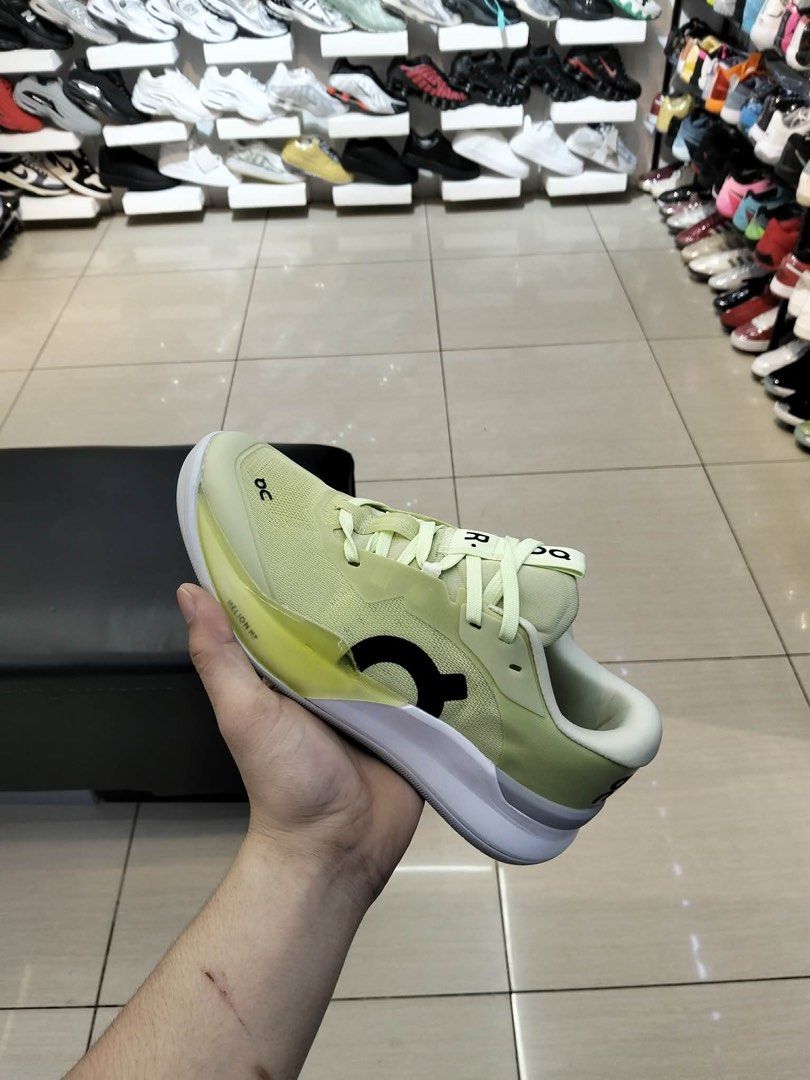 ON ROGER PRO 3 (Category: Sneakers) located in Angeles City. Submitted by rldnunag (Listing ID 1462273350, Image 1). Description: UA PAIRS Sizes available are different per color DM FOR INQUIRIES!.