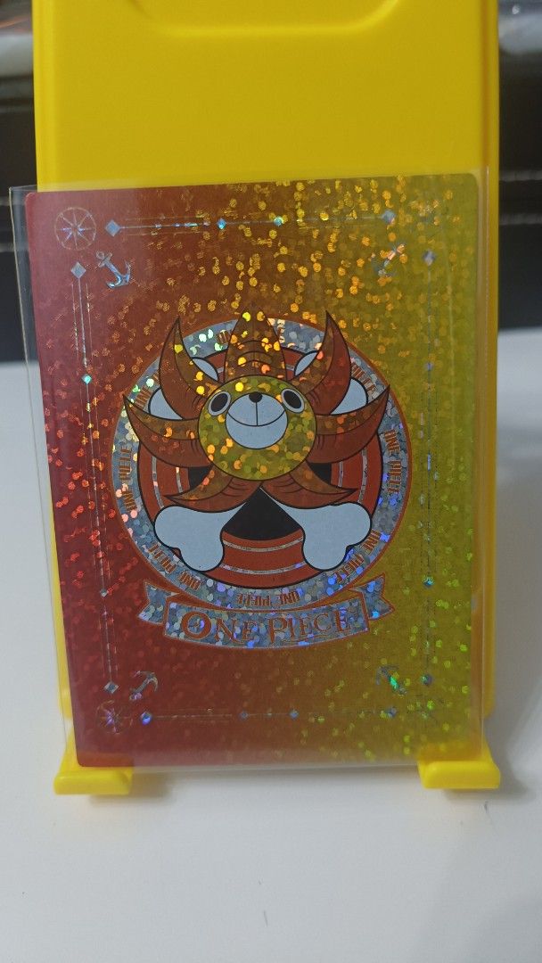 One Piece SSR Card - Kizaru (Category: Raw Singles) located in Manila. Submitted by poks01 (Listing ID 1462418517, Image 2). Description: - One Piece Special Trading Card - Kizaru - Comes in a protective casing - Ideal for One Piece collectors and fans.