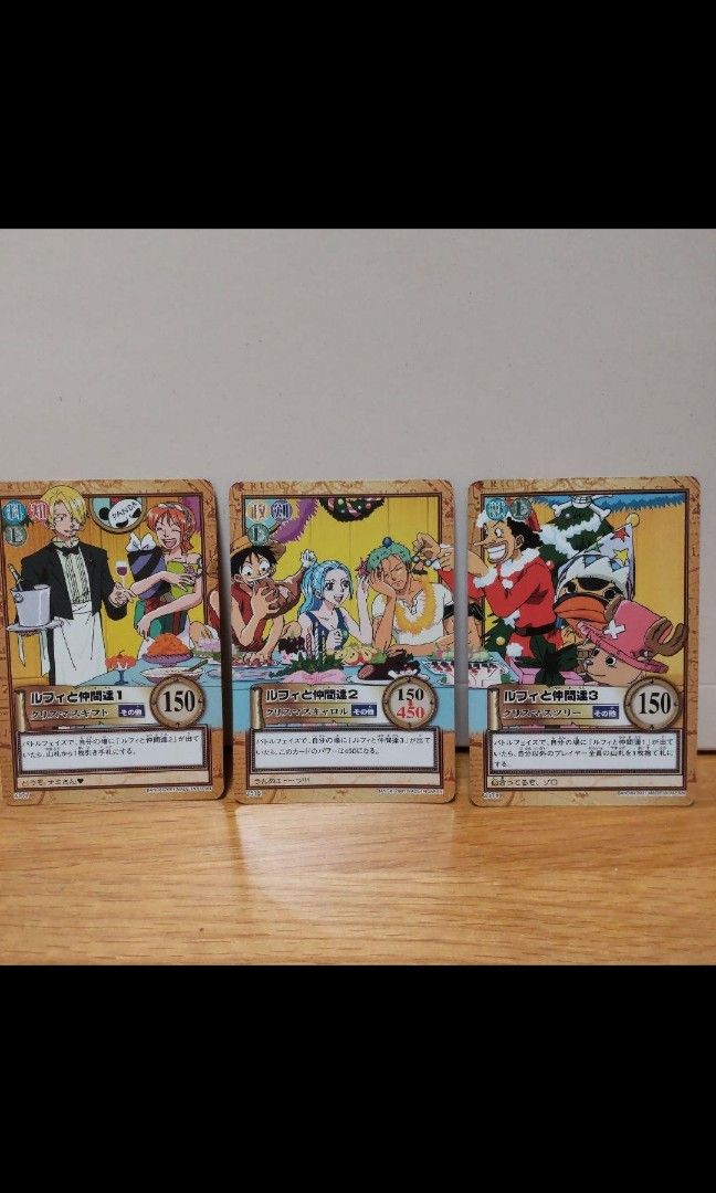 One piece vintage set (Category: Vintage Collectibles) located in Bulacan. Submitted by opvintage.tcg (Listing ID 1462407984, Image 1). Description: only 1 set copy..