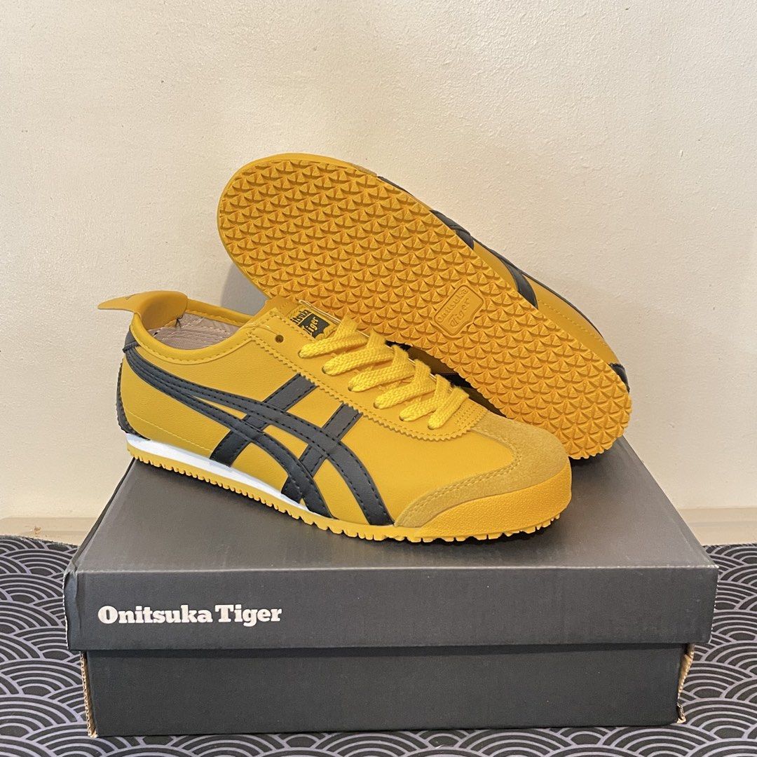 Onitsuka Tiger Mexico 66 (Category: Sneakers) located in Manila. Submitted by bads0824 (Listing ID 1462421155, Image 2). Description: Mexico 66 Size 38 euro/ 7 womens Brandnew w/ box Loc: Indang, Cavite.