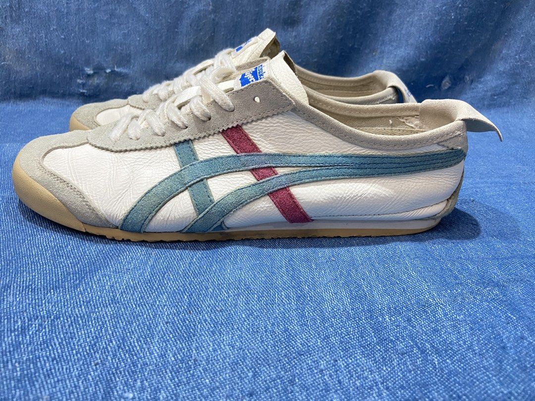 Onitsuka Tiger Mexico 66 Vin (Category: Sneakers) located in Cebu City. Submitted by jvlz97 (Listing ID 1462361600, Image 2). Description: Very Good Condition No Box.