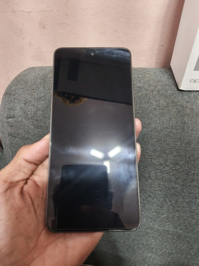 Oppo A5 Pro 128GB (Category: Other Mobile & Gadget Accessories) located in Muntinlupa City. Submitted by supermae10 (Listing ID 1462278353, Image 2). Description: Negotiable No repair No Issues Complete .