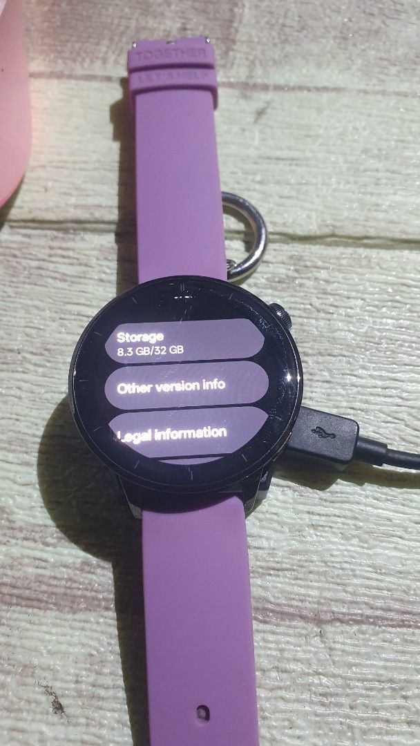 Oppo smartwatch x2 mini (Category: Wearables & Smart Watches) located in Cebu City. Submitted by gelmarbrig15075 (Listing ID 1462435155, Image 3). Description: for sale oppo watch x2 mini Chinese variant .