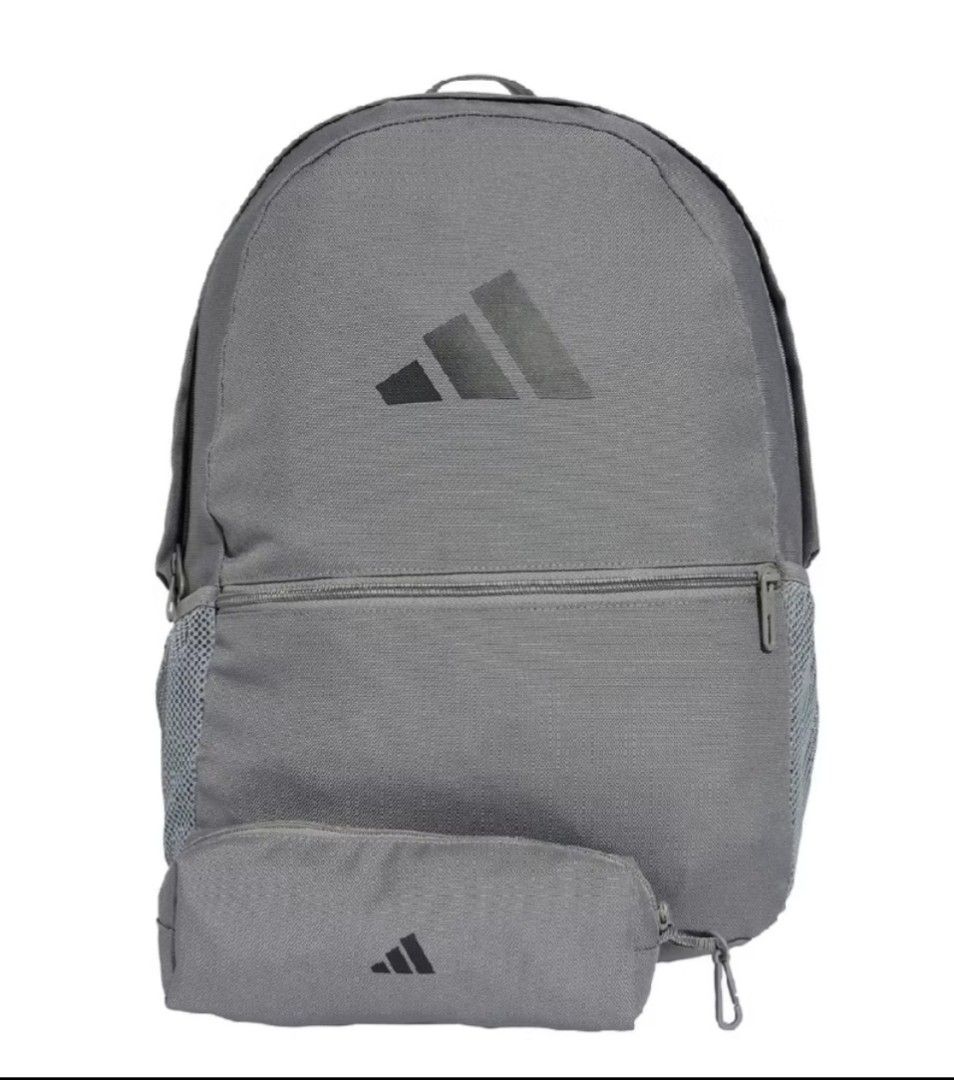 Original Adidas Backpack with Pencil Case (Category: Backpacks) located in Cavite. Submitted by chaellebrandsluxe (Listing ID 1462398020, Image 1). Description: .