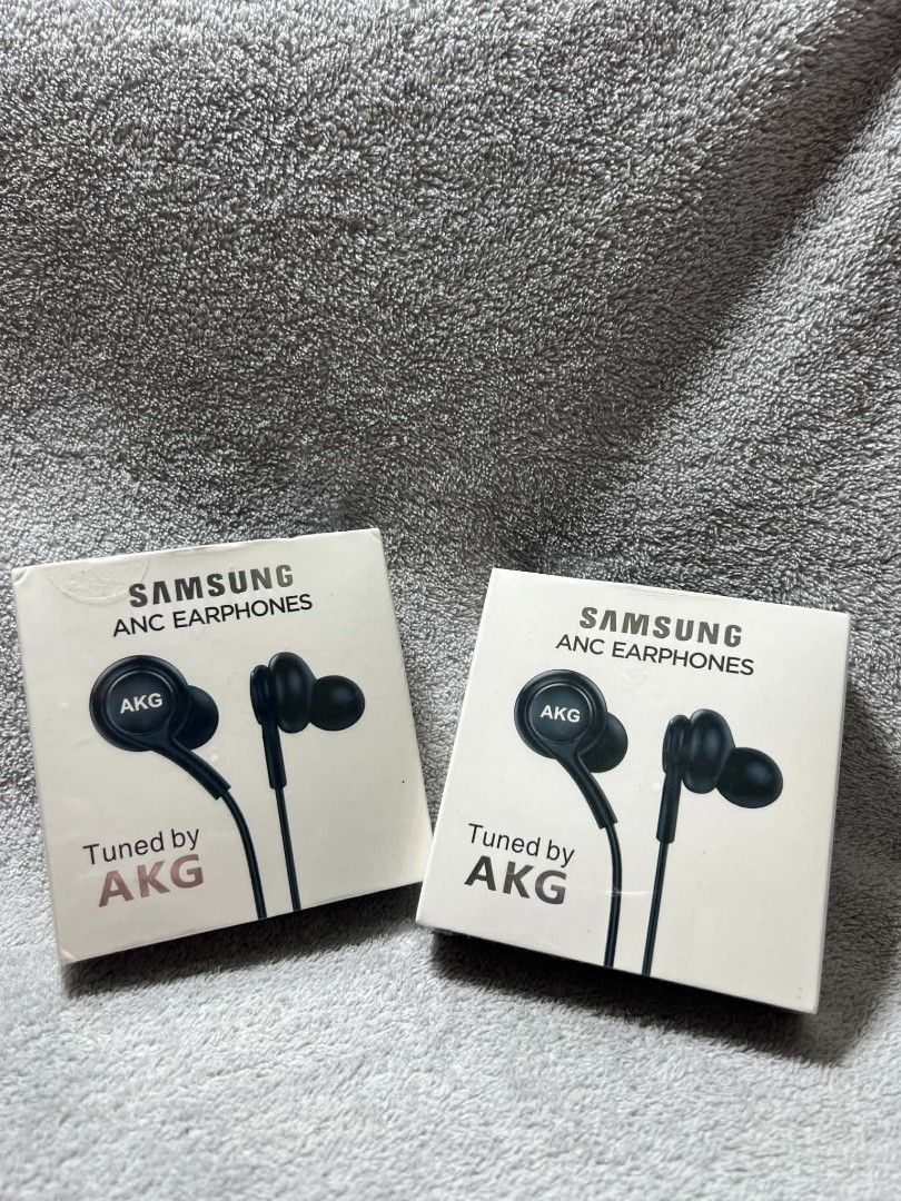 Original Samsung Earphones – Type-C & 3.5mm (Category: Earphones) located in Manila. Submitted by warm_jamin (Listing ID 1462286931, Image 2). Description: 🎧 Original Samsung Earphones – Type-C & 3.5mm ✅ 100% Original Samsung 🔌 Available in USB Type-C & 3.5mm 📦 Sealed Items / Brand New 🎵 Clear & Crisp Sound Quality 📱 Compatible with supported Samsung and other devices 🚚 Same-Day Delivery Around Manila 📍 Pickup Available 📩 PM us for price,