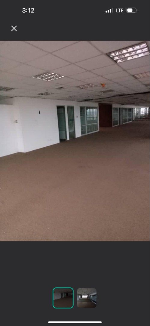 Ortigas Center For Rent (Category: Commercial) located in Mandaluyong City. Submitted by olxph_138268813_reapcpi (Listing ID 1462402276, Image 1). Description: Area: 291sqm Price: P500/sqm .