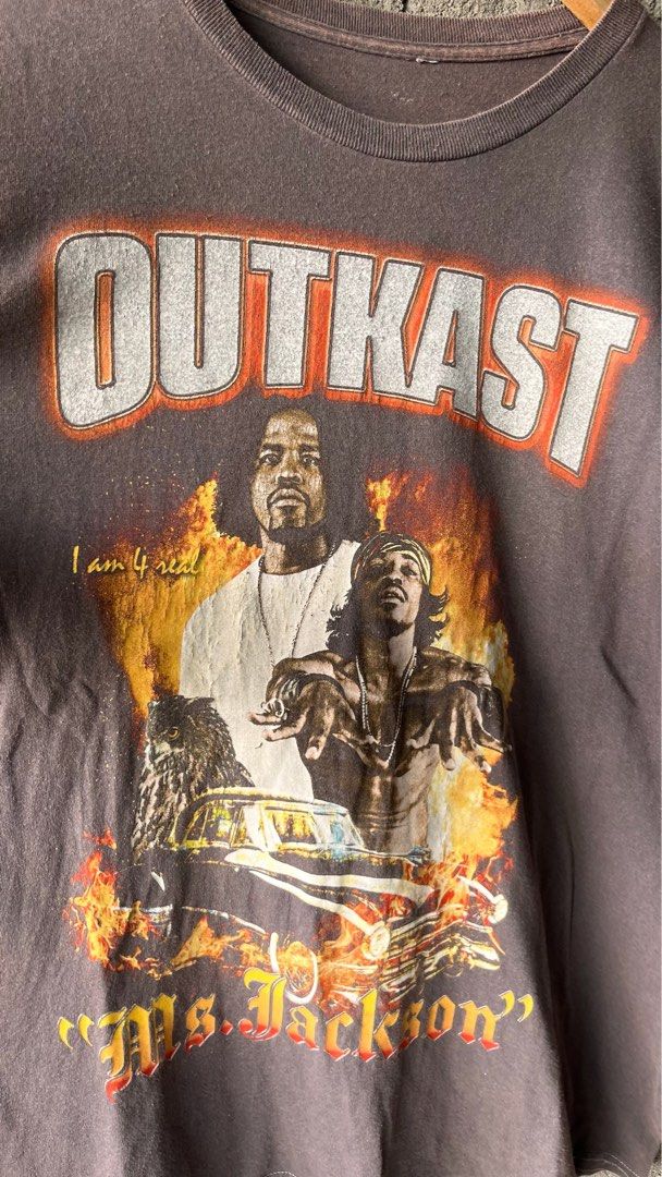 Outkast Ms. Jackson T-Shirt (Category: Tshirts & Polo Shirts ) located in Cabuyao City. Submitted by kisyana (Listing ID 1462356180, Image 2). Description: .