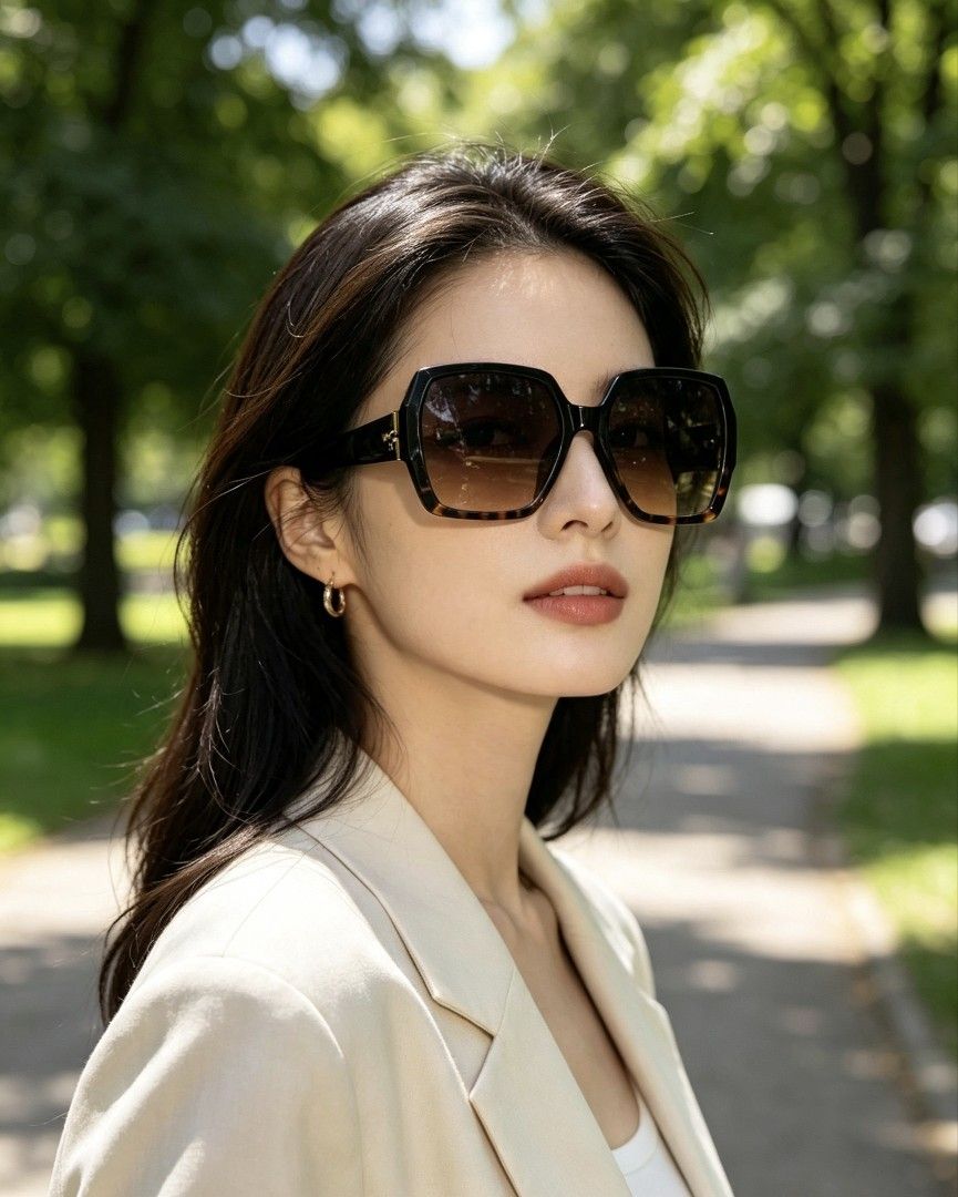 Oversized Sunglasses SALE (Category: Sunglasses & Eyewear) located in Makati City. Submitted by khrizaccessories (Listing ID 1462367948, Image 1). Description: bought in California USA.