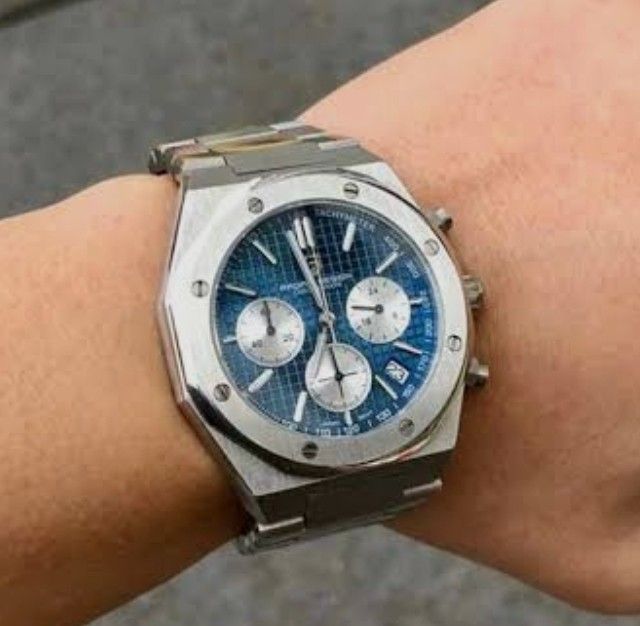 Pagani Design PD1707 (Category: Luxury Watches) located in General Trias. Submitted by makoyreal (Listing ID 1462287572, Image 2). Description: PAGANI DESIGN PD1707 Cavite area TRADE TO OTHER WATCHES OR SHOES SIZE 10.