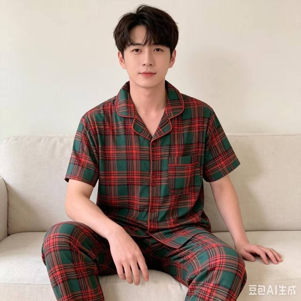 Pajama terno (Category: Announcements) located in Manila. Submitted by avaclothingph (Listing ID 1462409718, Image 1). Description: available size large - 3XL.