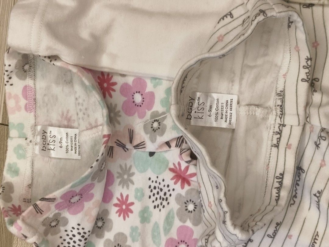 Pajamas 5pc (Category: Babies & Kids Fashion) located in Bulacan. Submitted by threelittleclassics (Listing ID 1462332600, Image 2). Description: .