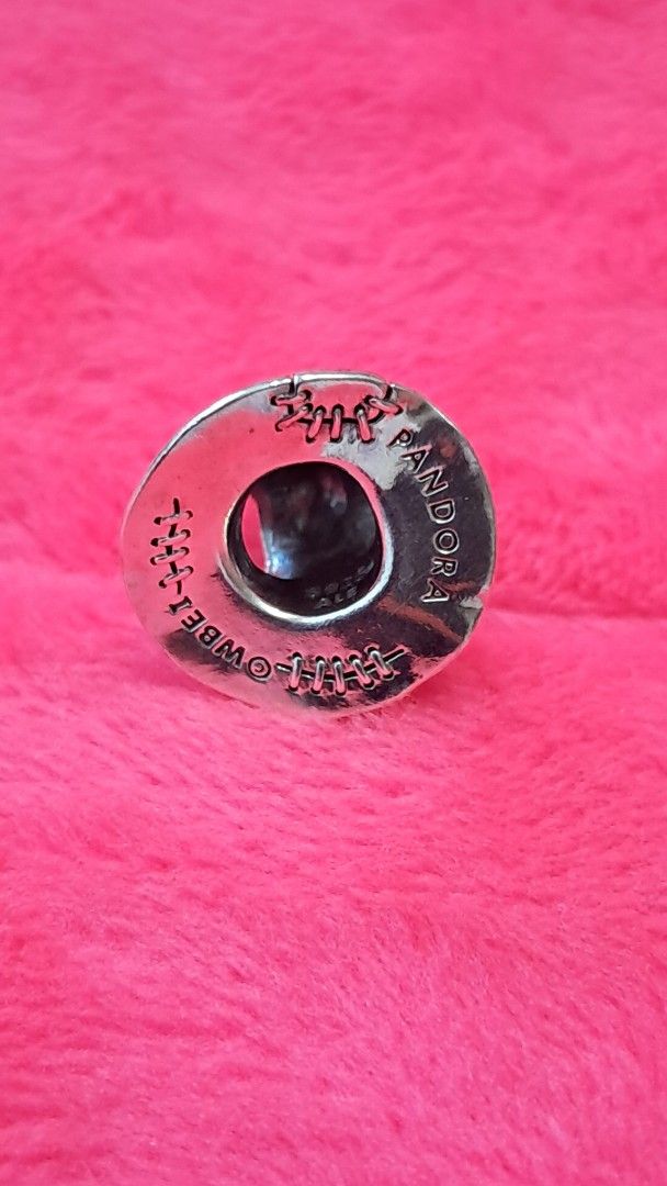 Pandora harry potter hat (Category: Charms) located in Santa Rosa. Submitted by majanice (Listing ID 1462276697, Image 3). Description: - Authentic Pandora charm - Material: Sterling Silver - Harry Potter hat - Features: Clear Pandora logo stamp - Perfect addition to Harry Potter fan.