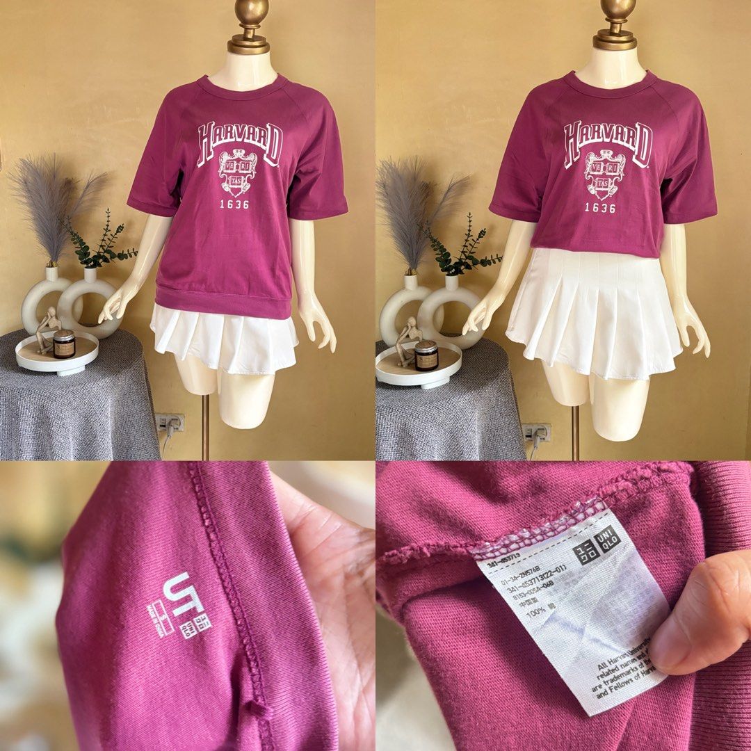 PAUBOS SALE 130 each (Category: Shirts) located in Silang. Submitted by princess_ameerah (Listing ID 1462267966, Image 1). Description: 💖130 Pesos Each All Items 🚚Shipping via J&T 🟢Location: Cavite 🟢Mode of payment:Gcash and BPI.