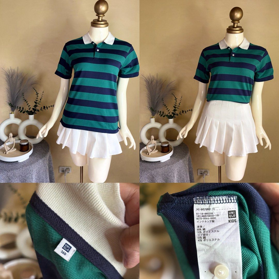 PAUBOS SALE 130 each (Category: Shirts) located in Silang. Submitted by princess_ameerah (Listing ID 1462267966, Image 3). Description: 💖130 Pesos Each All Items 🚚Shipping via J&T 🟢Location: Cavite 🟢Mode of payment:Gcash and BPI.