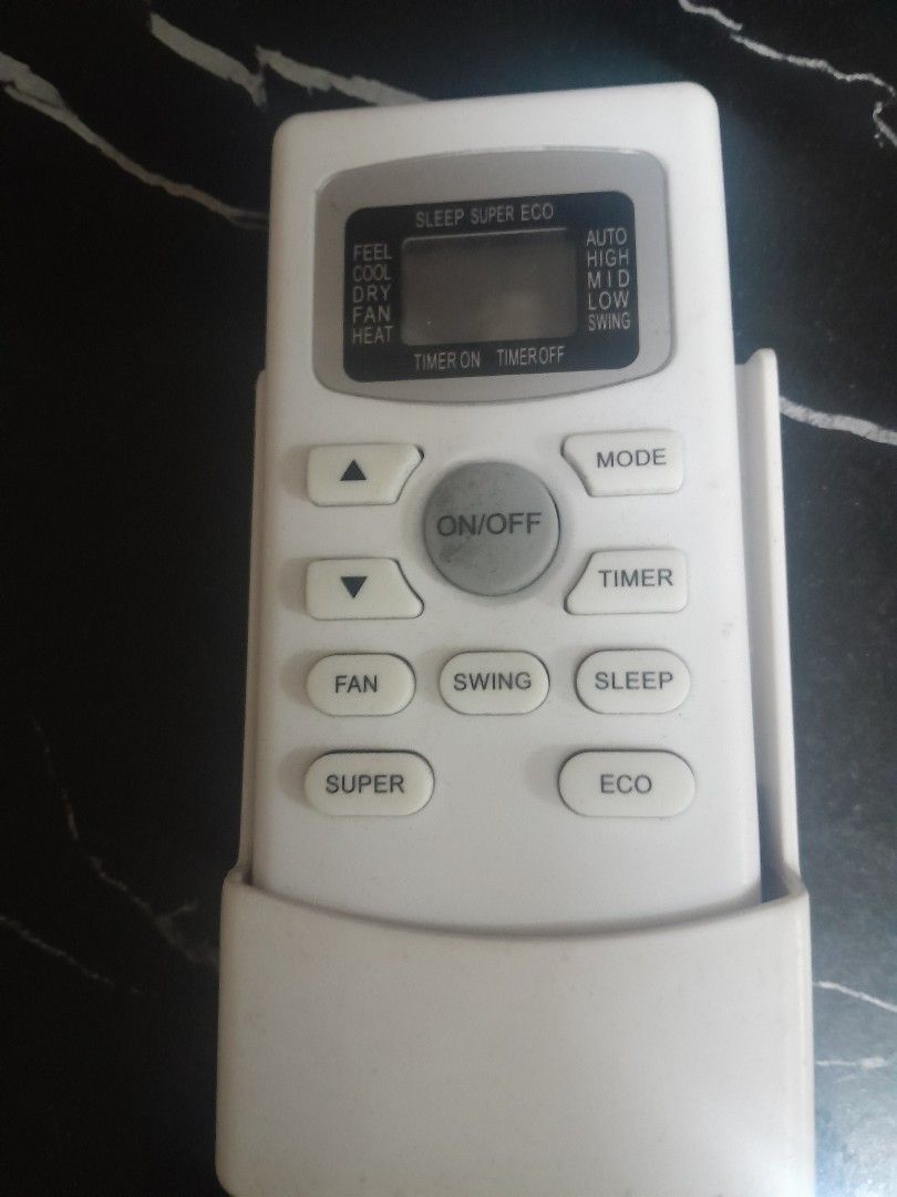 Pensonic Window Type Air Conditioner TC-L100RE (Category: Other Home Appliances) located in Manila. Submitted by calmrabbit_901058 (Listing ID 1462382016, Image 2). Description: For sale preloved aircon Pensonic TC-L100RE 1HP Window Type Aircon – Inverter-Class / Energy Saver – Non-Inverter – With Remote Tpid sa kuryente Power Input: 950W Rated Power Input: 1200W Capacity: 1 HP No issue / good as new Reason for selling mag a abroad na. For pick u