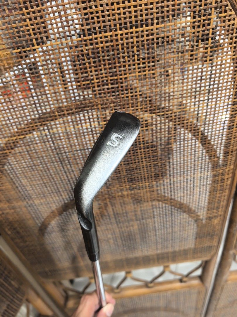 Ping wedge (Category: Golf) located in Caloocan City. Submitted by ace2729 (Listing ID 1462384390, Image 3). Description: 2020 PING G710 SANDWEDGE *NIPPON N.S PRO GH NEO SHAFT *VERY GOOD CONDITION 💸 5,000 LOCATION: PUNTURIN VALENZUELA WE SHIP NATIONWIDE SF BUYER'S EXPENSE .