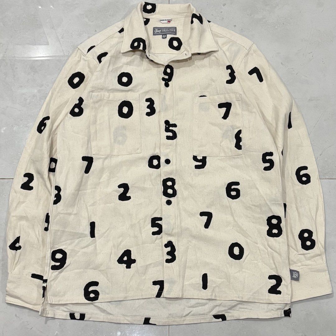 P.L twill work long sleeve shirt (Category: Luxury Apparel) located in Cebu City. Submitted by florianmiral (Listing ID 1462416089, Image 1). Description: P.L twill work long sleeve shirt Excellent condition Medium W 21.5 L 27.5 (29.5).