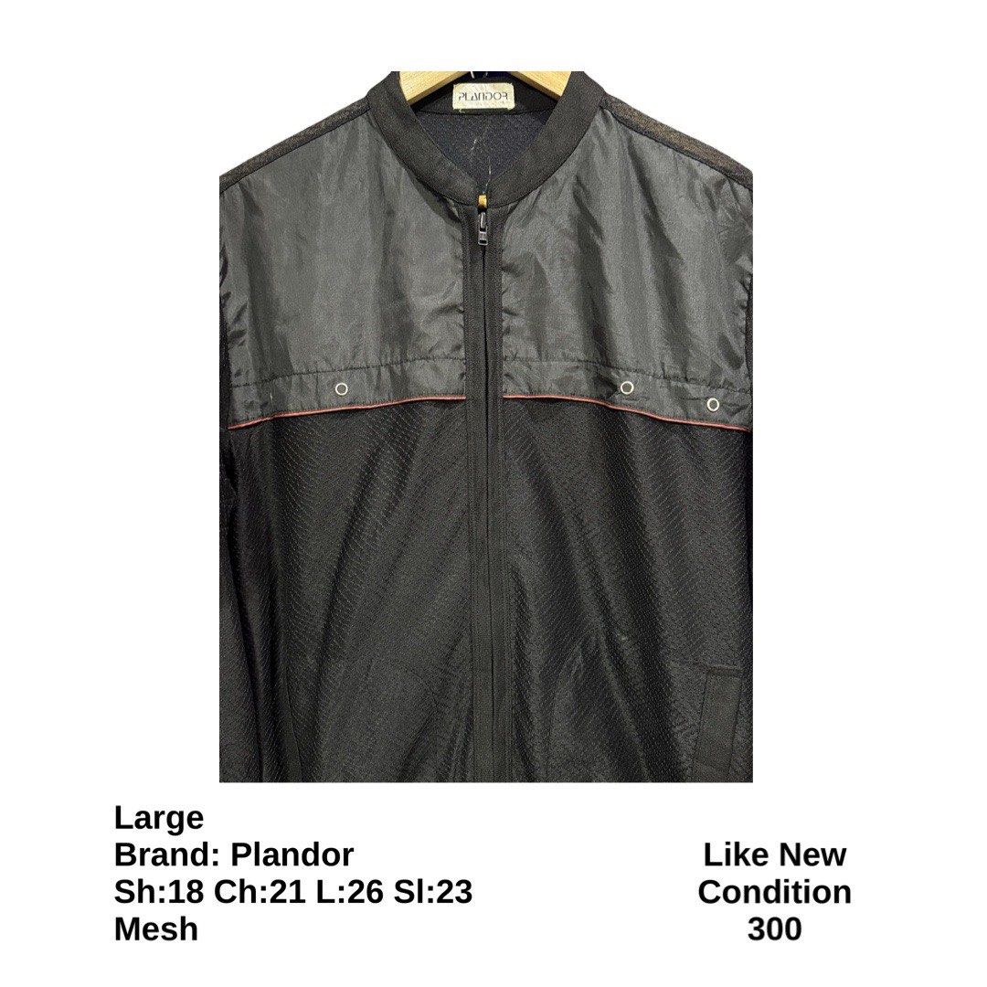 Plandor Zipper Jacket (Category: Coats, Jackets and Outerwear) located in Bulacan. Submitted by rlemonfashionshop (Listing ID 1462416919, Image 2). Description: Premium Class Quality Items. Actual Item on Photo with Good/Mint Condition. Message us for inquiries, more information and confirmation. Wash before wearing. Thank you so much..