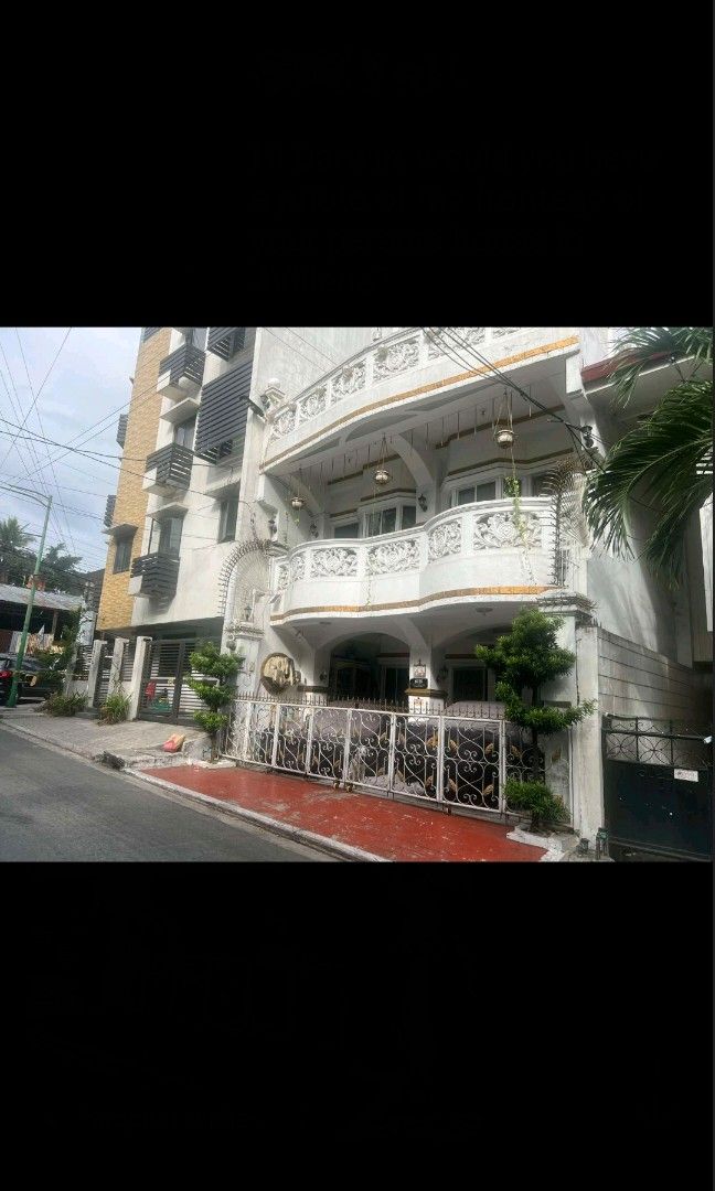 Poblacion Makati for sale (Category: House & Lot) located in Makati City. Submitted by harvesting_game (Listing ID 1462319628, Image 3). Description: located on the Upper side of BARANGAY Poblacion, Makati. Will not flood. Made of solid materials 3 floors 7 rooms with roofdeck with additional upper roofdeck with bar very good water-proofing (no leaks) despite the roofdeck 121 sqm LA 2 carports may consider rental too otherwise, we will be renovat