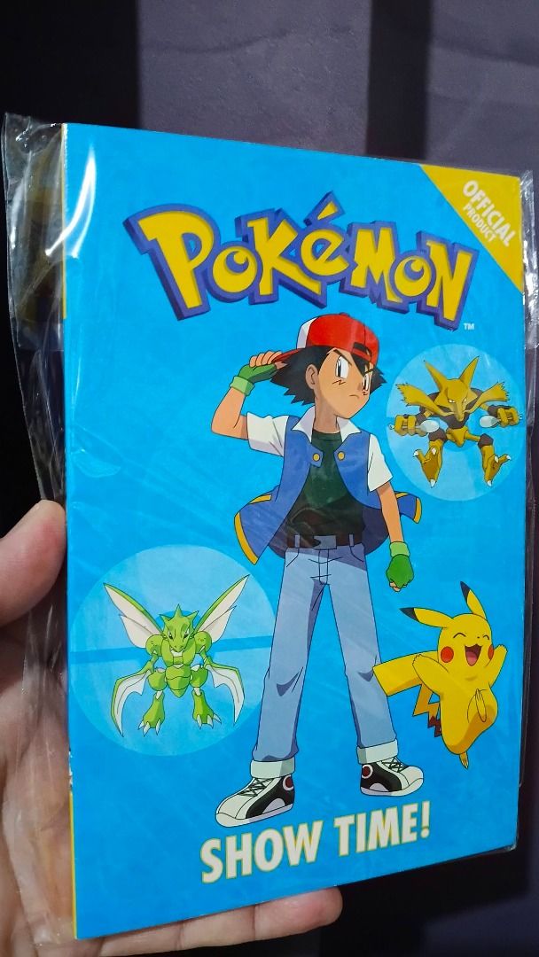 POKEMON STORIES BOOK BUNDLE (12 BOOKS) (Category: Children's Books) located in Cagayan de Oro. Submitted by crome2024 (Listing ID 1462340892, Image 2). Description: .