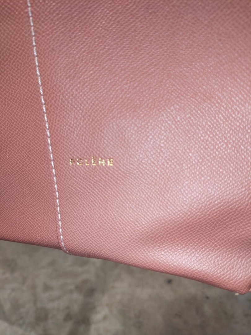 Polene Peach Cyme 2 Way (Category: Luxury Bags & Wallets) located in Taytay. Submitted by the_vtg_pop-up (Listing ID 1462347101, Image 3). Description: bnew.