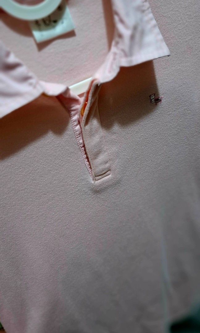Polo dress (Category: Babies & Kids Fashion) located in Quezon City. Submitted by thetetajabakes (Listing ID 1462384514, Image 3). Description: - preloved ( with minimal stain, maganda tela, from HK gift sa anak ko ) - can fit to 4 to 5y/o - outgrown clothes - RFS : Decluttering.