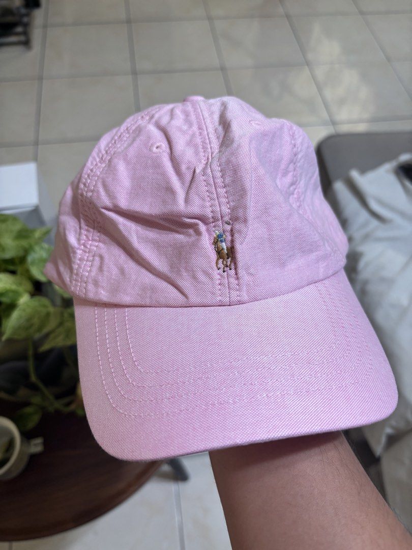 Polo Ralph Lauren Oxford Cap (Category: Hats & Beanies) located in Porac. Submitted by tmdsbl (Listing ID 1462281334, Image 1). Description: Brand new & Authentic Oxford Cap Perfect for womens DM to purchase! .