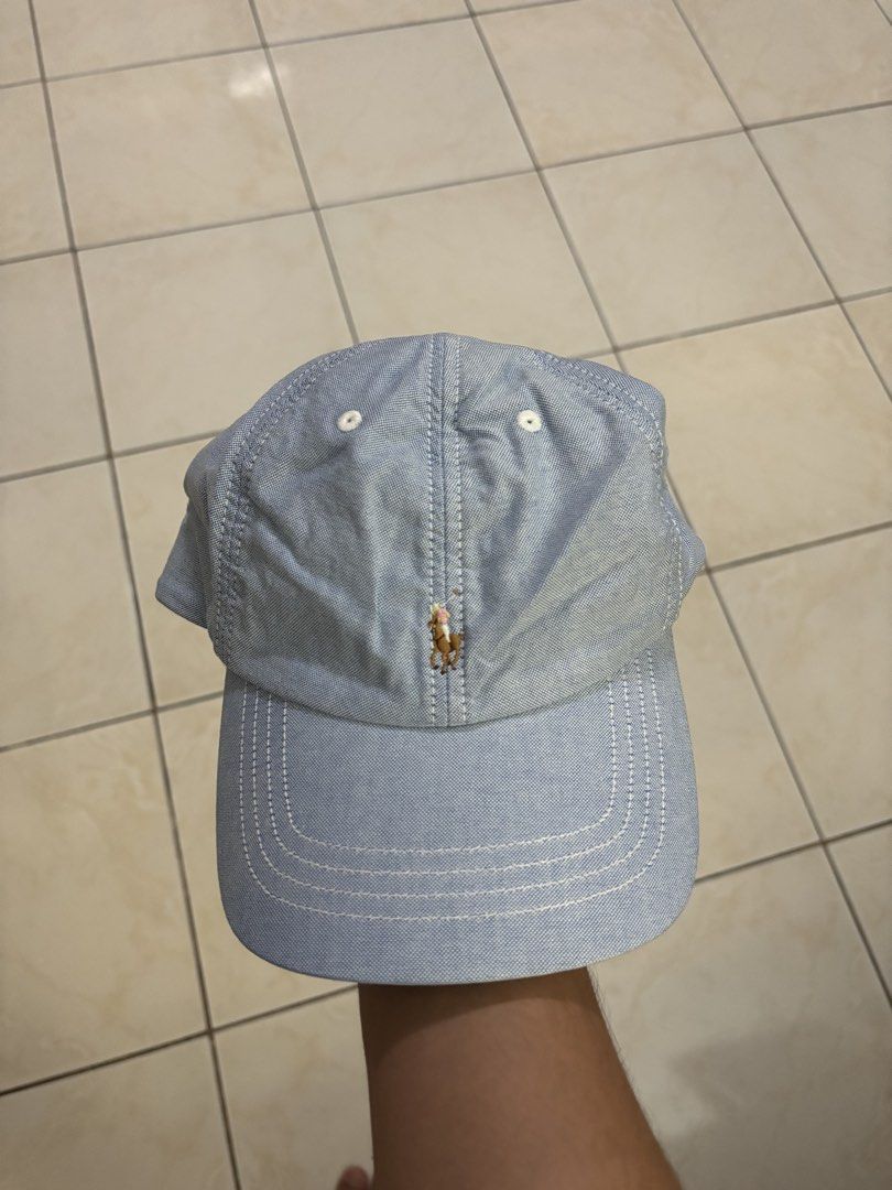 Polo Ralph Lauren Oxford Cap (Category: Hats & Beanies) located in Porac. Submitted by tmdsbl (Listing ID 1462281334, Image 2). Description: Brand new & Authentic Oxford Cap Perfect for womens DM to purchase! .