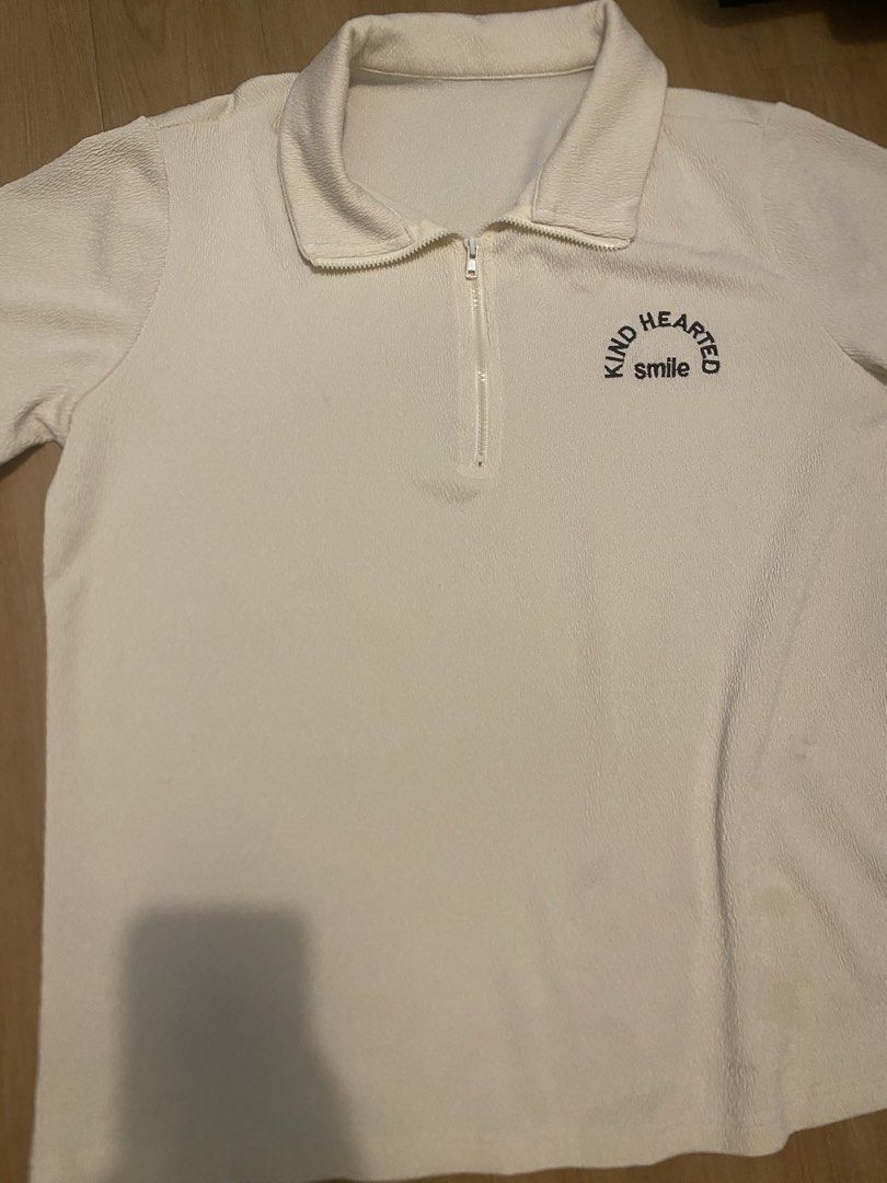Polo shirt (Casual) (Category: Shirts) located in Abucay. Submitted by rjyanayow (Listing ID 1462426070, Image 1). Description: used once.