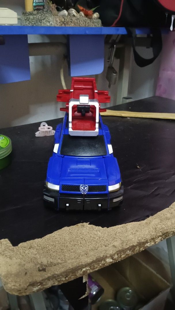 Hello carbot Power Bumba transforming Robot toy (Category: Action & Battle Toys) located in Tanza. Submitted by --unicorn-- (Listing ID 1462411898, Image 3). Description: -Imported From South Korea -No Clips Issues -selling as AS IS WYSIWYG -Auntentic Korea Robot -Good for display -Good Quality -Complete Accessories -No Issues I can Find💯 NEGOTIABLE PRICE!.