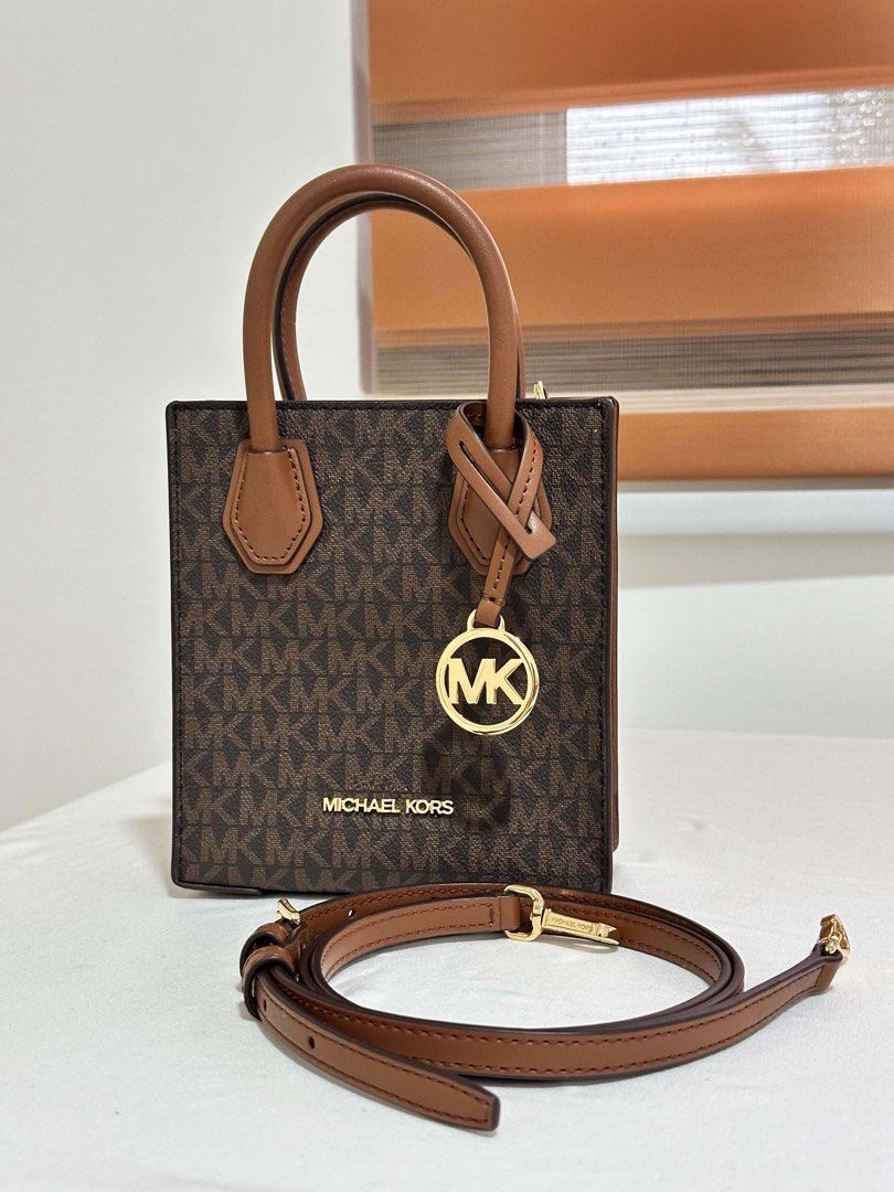 [Preloved] 100% Authentic - MK Mercer XS (Category: Luxury Bags & Wallets) located in Tanauan. Submitted by pampave (Listing ID 1462398816, Image 1). Description: .