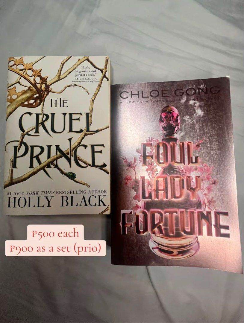 pre-loved books for sale (Category: Storybooks) located in Pasay City. Submitted by ctrlaltzip (Listing ID 1462390718, Image 1). Description: selling pre-loved books, kindly browse thru for their prices! MOP (GCash/GoTyme/BPI/Maribank/Maya) MOD (Grab/Lalamove/J&T) 📍 Laguna/Pasay/Taft.
