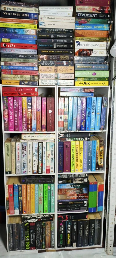 Premium Books for sale (Category: Storybooks) located in Manila. Submitted by alsytan (Listing ID 1462317621, Image 1). Description: Price range 200 pesos and above.