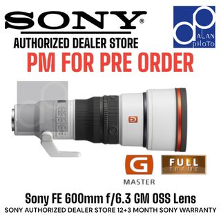 SONY CAMERA SONY A7IV SONY A7C II SONY RX100 VII SONY A7C R SONY A6700 SONY A6400 SONY ZV1 SONY 24-70MM F2.8 GM II SONY 70-200MM F2.8 GM II SONY RX100M7 SONY A9M3 SONY A7 SONY A7R5 SONY A7R V SONY ZV-E10 SONY ZVE10 II SONY RX10 IV SONY A6600 SONY A1 SONY A7S III SONY ZV-E1 SONY 16-35MM F2.8 GM SONY G MASTER SONY ALPHA Collection item 3