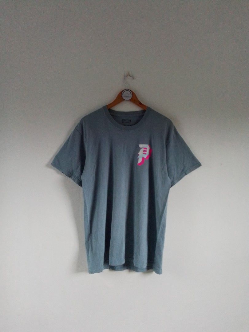 Primitive x Marvel Galactus T-Shirt (Category: Tshirts & Polo Shirts ) located in Malilipot. Submitted by santosbolofer (Listing ID 1462338299, Image 1). Description: Primitive x Marvel Galactus Large on tag Length 29 Width 21 9/10 colorate Need wash white stain 250 plus sf.