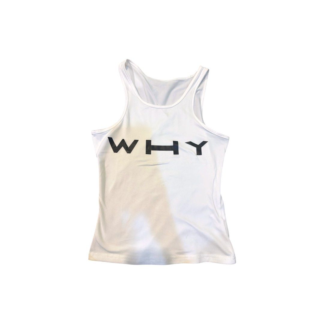 Printed Tank Top (Category: Sleeveless) located in Quezon City. Submitted by brokeahhgirl (Listing ID 1462350629, Image 1). Description: No issue.